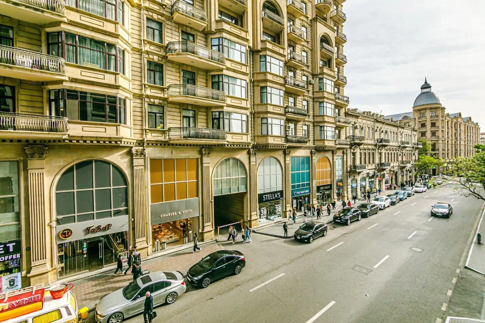 Vip Apartment Mariott Azerbaijan