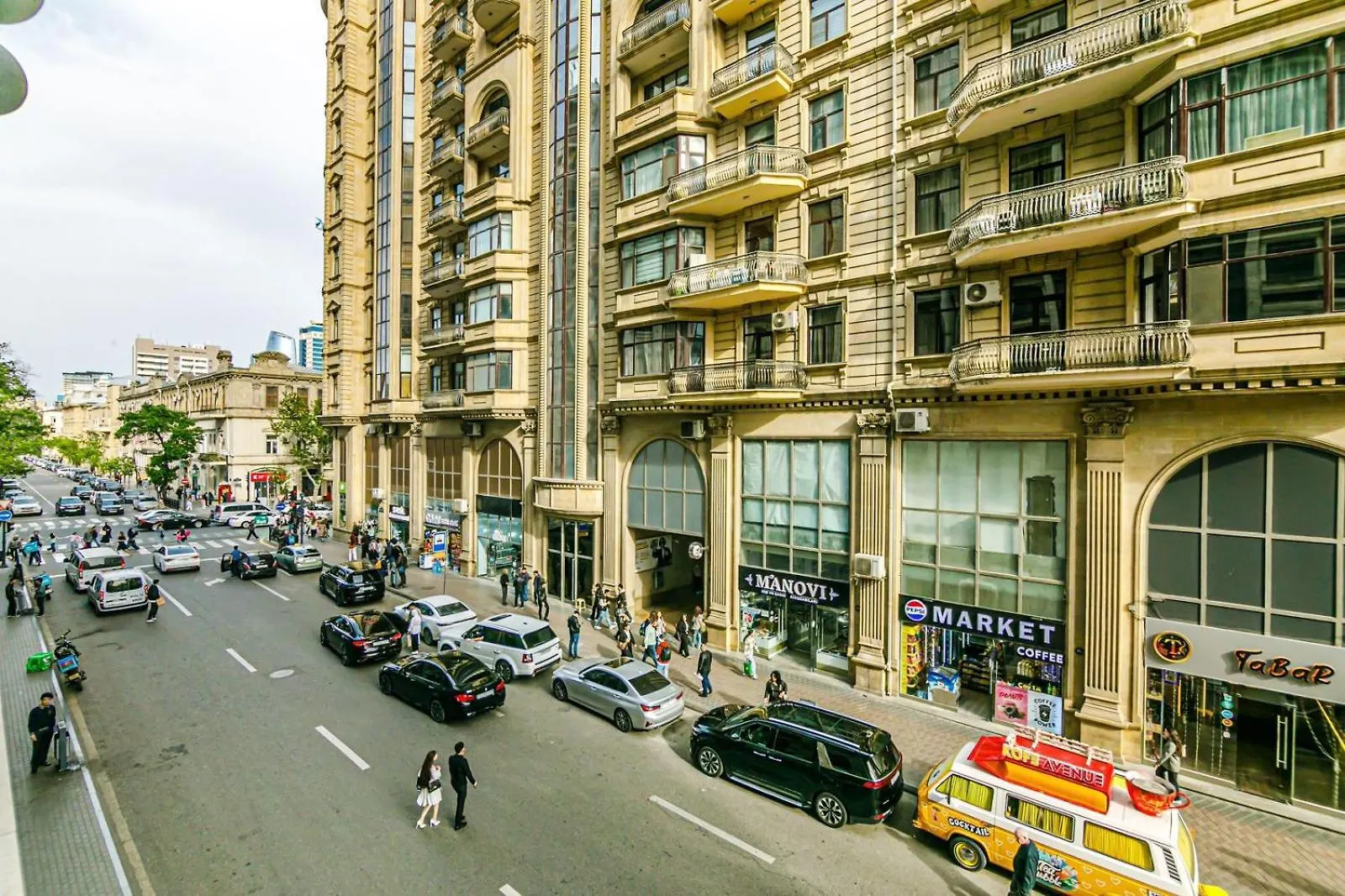 Vip Apartment Mariott Baku