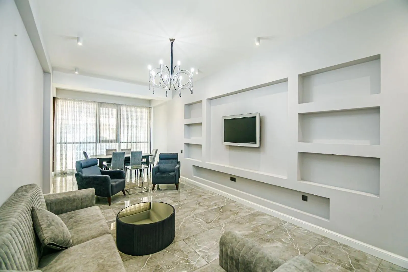 Vip Apartment Mariott