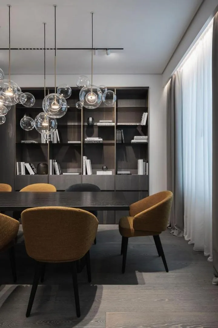 Vip Apartment Mariott Baku