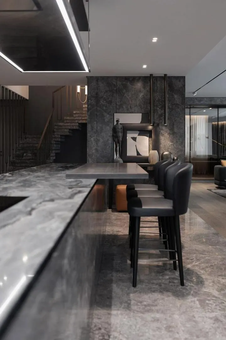Vip Apartment Mariott Azerbaijan