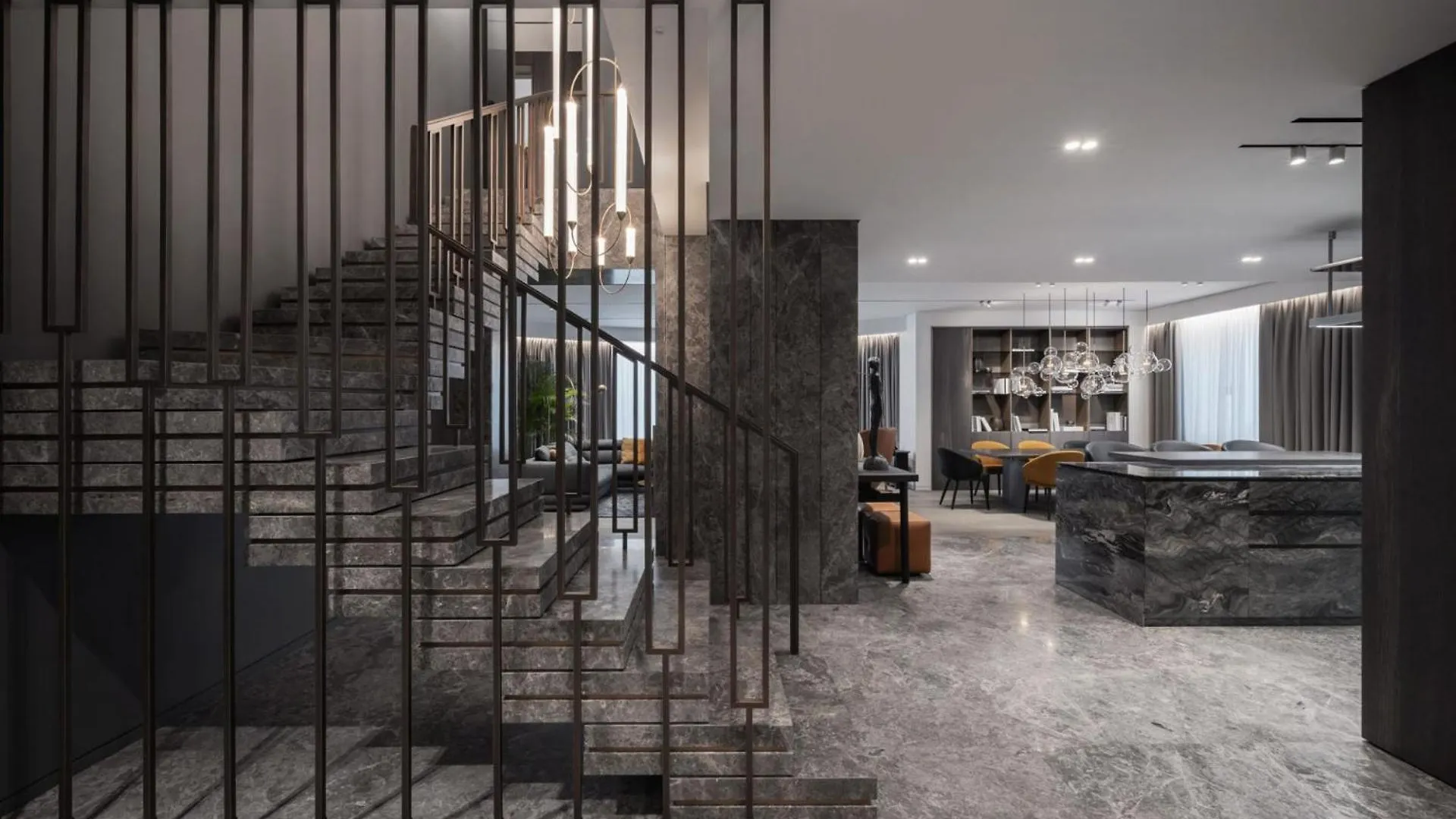 Vip Apartment Mariott 0*, Baku