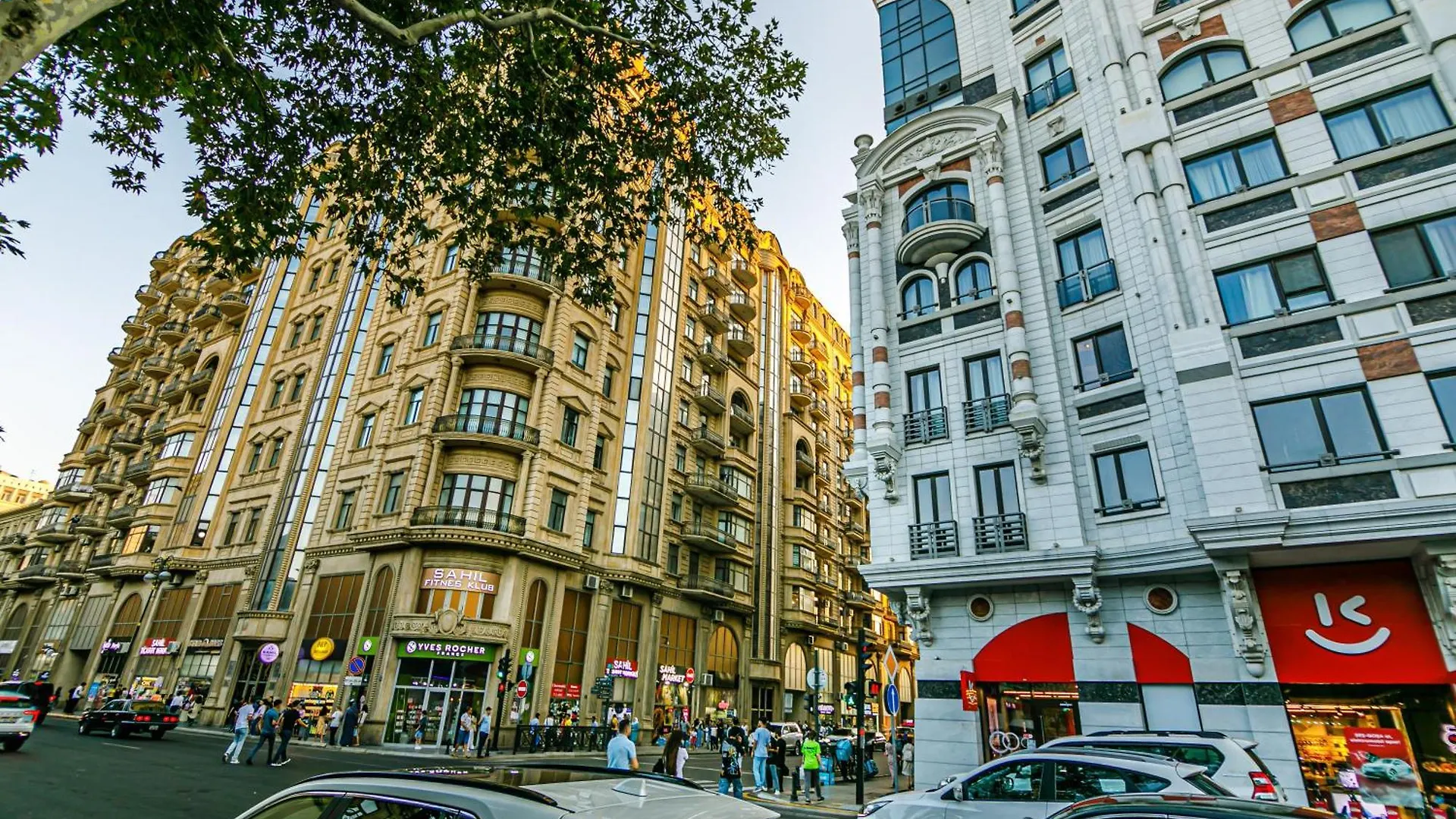 Vip Apartment Mariott  Baku