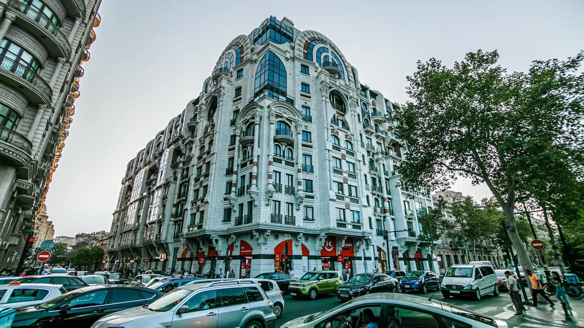Vip Apartment Mariott Azerbaijan