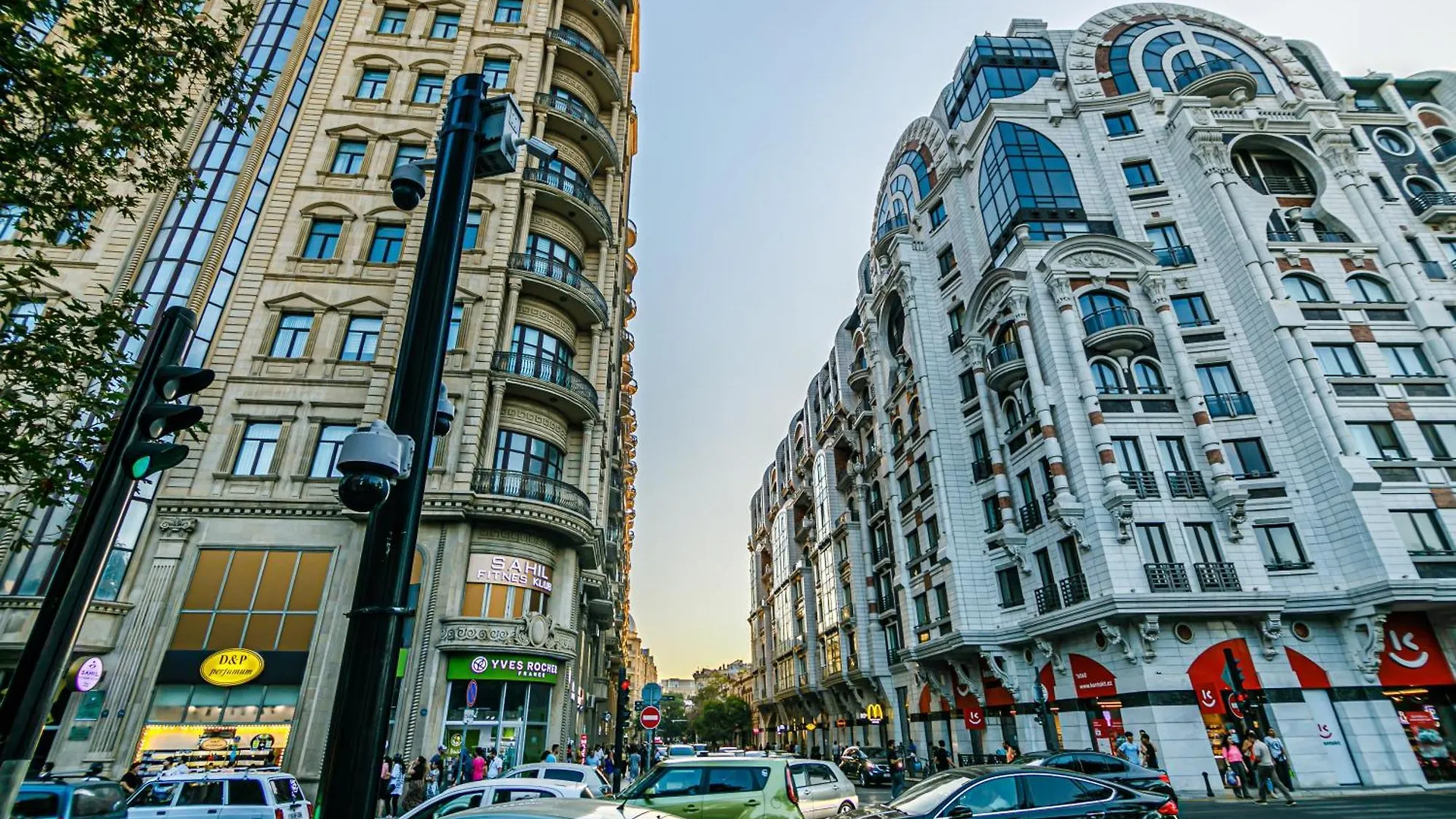 Vip Apartment Mariott Baku