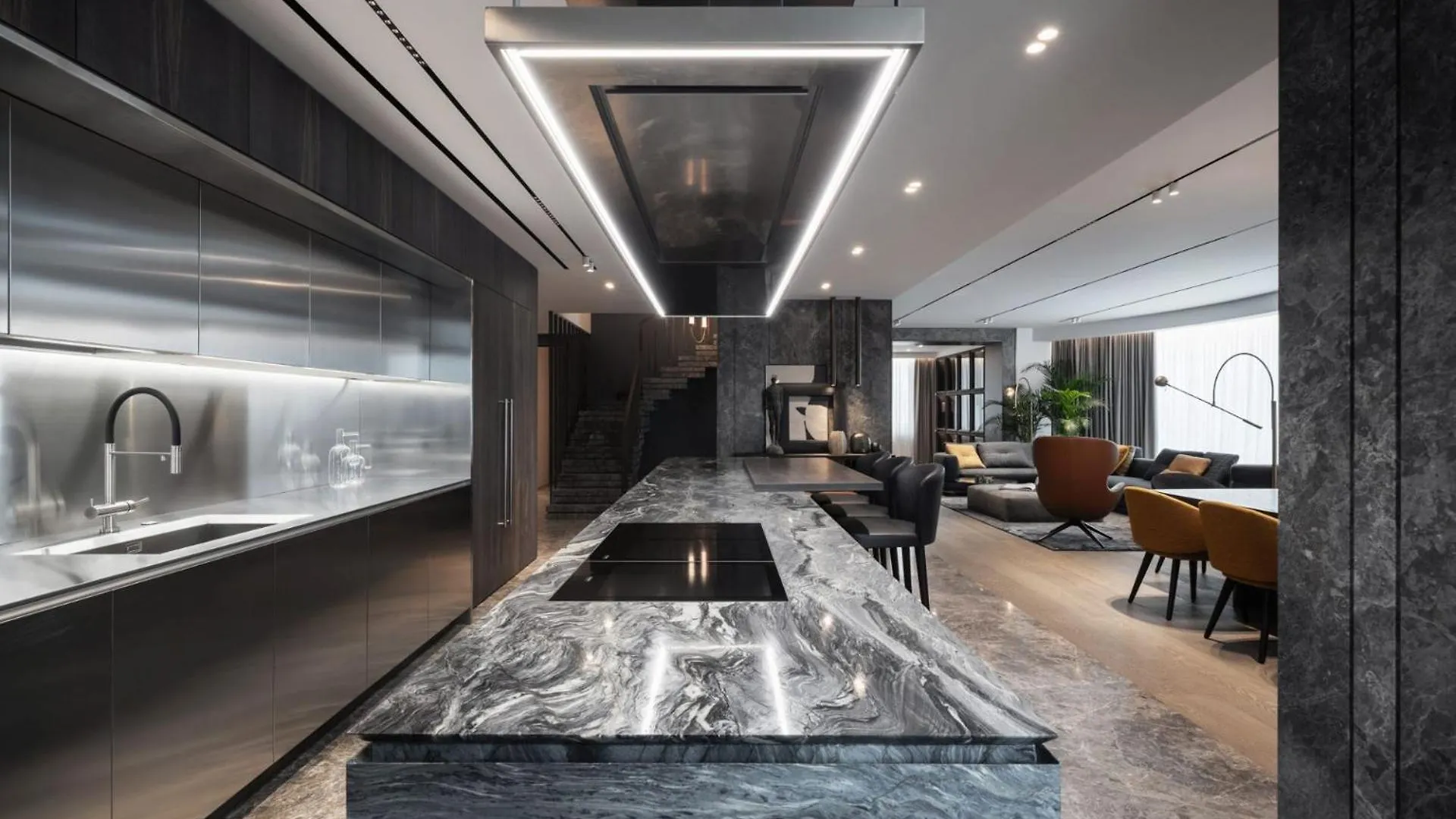 Vip Apartment Mariott