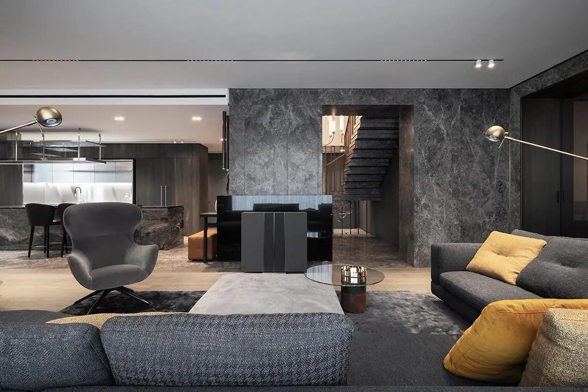 Vip Apartment Mariott 0*, Baku