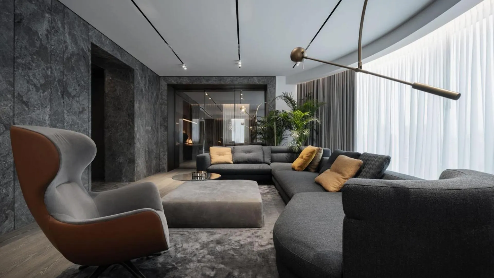 Vip Apartment Mariott